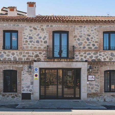 Apartamentos Florinda De La Cava Toledo - 1 ภายนอก รูปภาพ