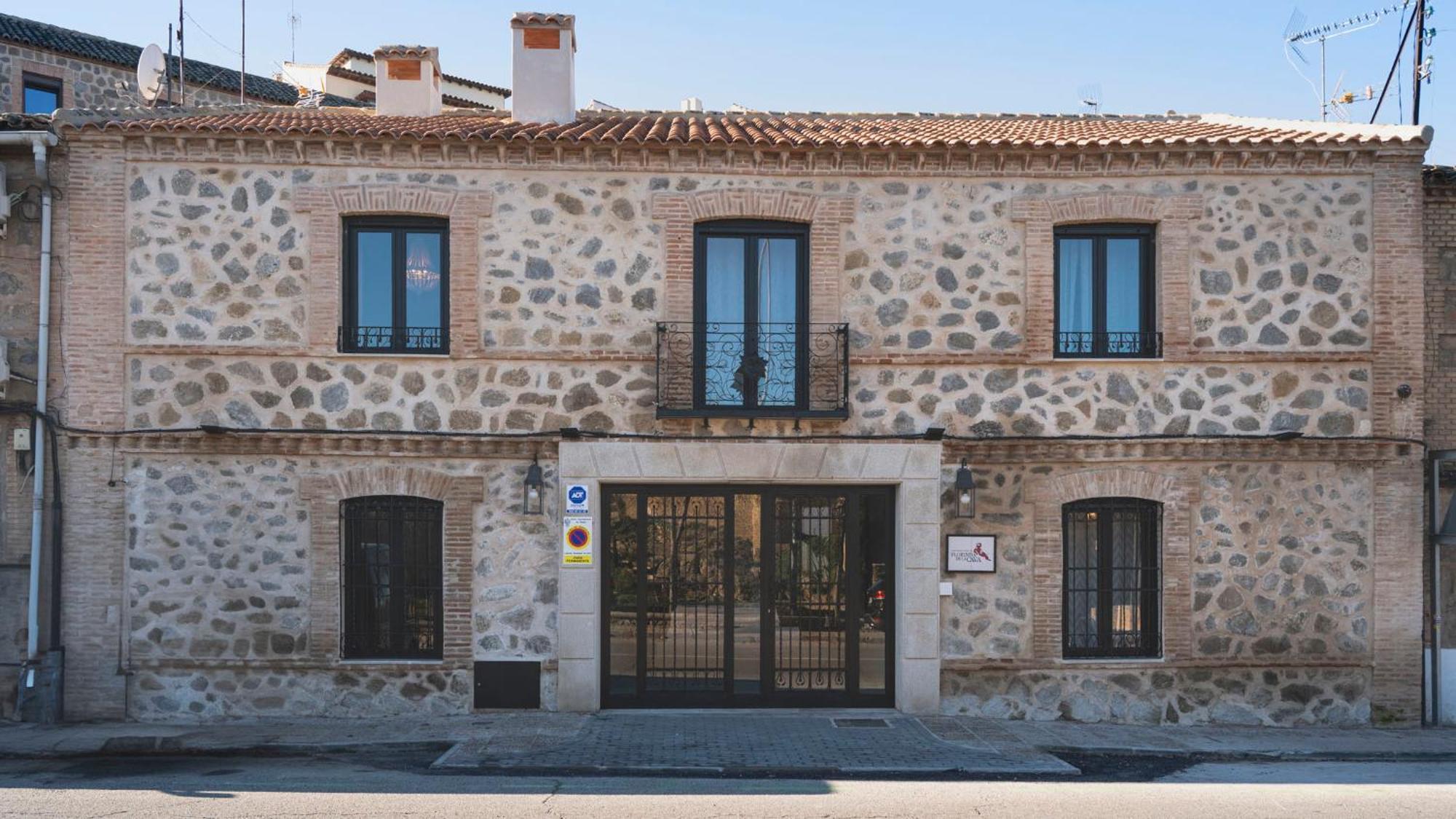 Apartamentos Florinda De La Cava Toledo - 1 ภายนอก รูปภาพ