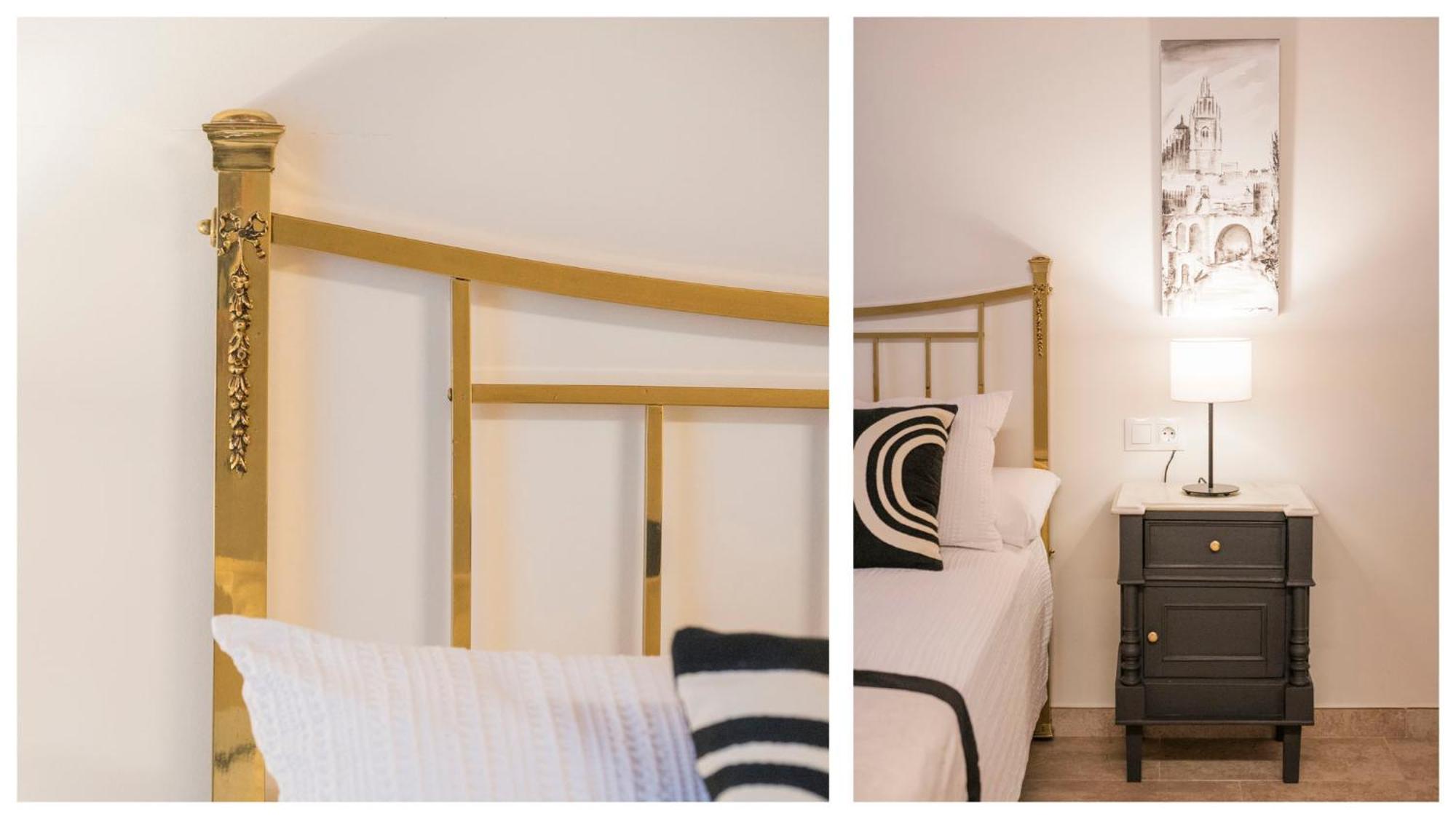 Apartamentos Florinda De La Cava Toledo - 1 ภายนอก รูปภาพ