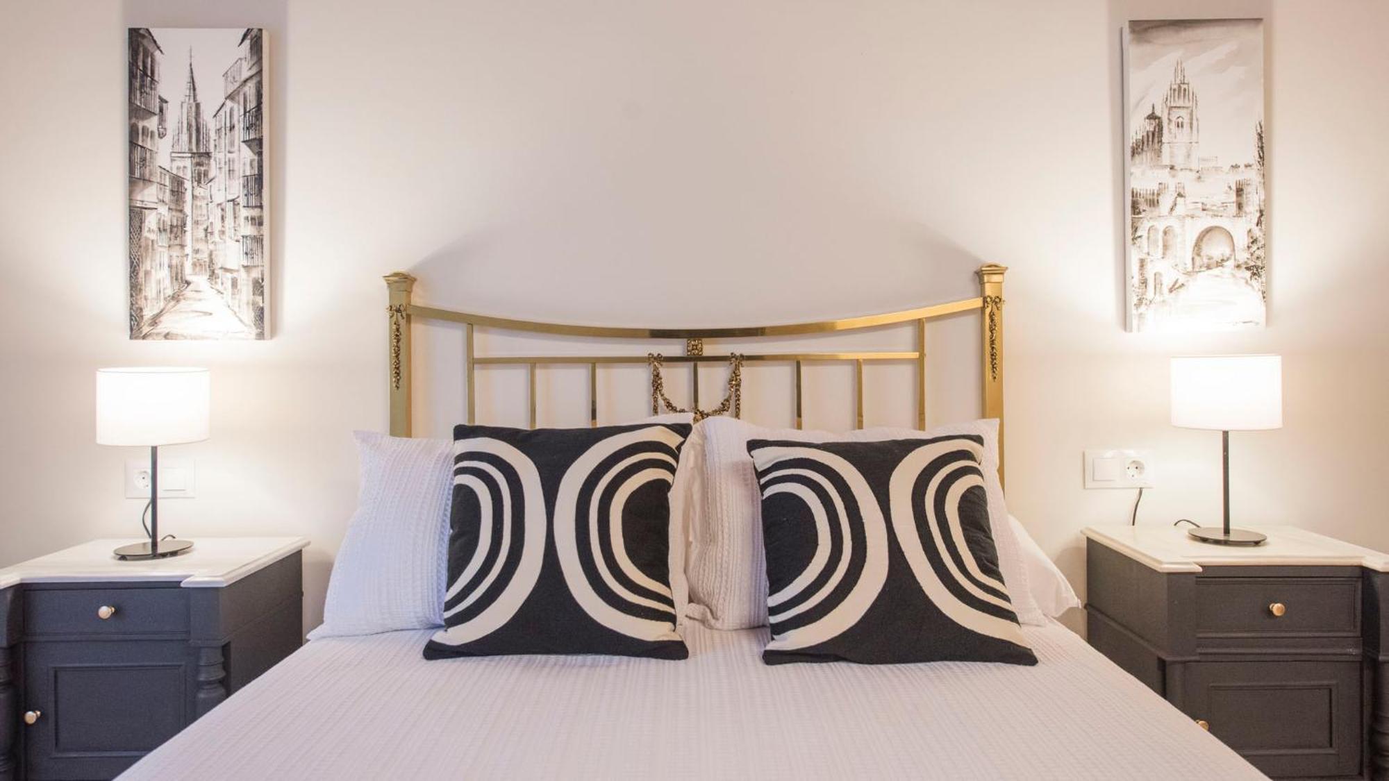 Apartamentos Florinda De La Cava Toledo - 1 ภายนอก รูปภาพ