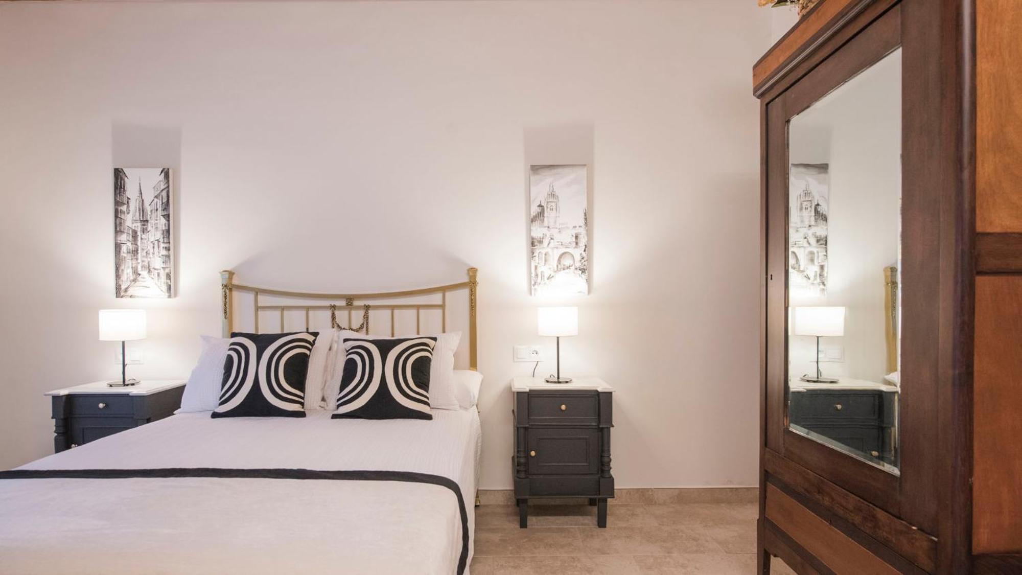 Apartamentos Florinda De La Cava Toledo - 1 ภายนอก รูปภาพ