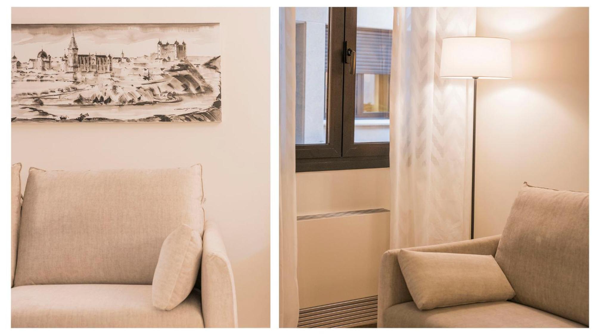Apartamentos Florinda De La Cava Toledo - 1 ภายนอก รูปภาพ